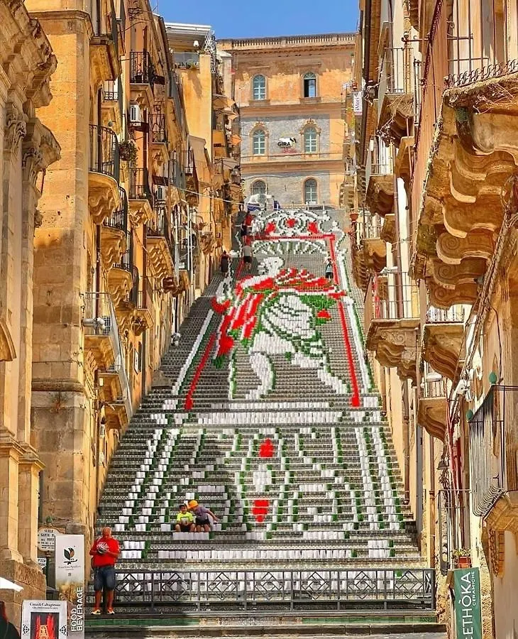 Guest House Al Viale Caltagirone