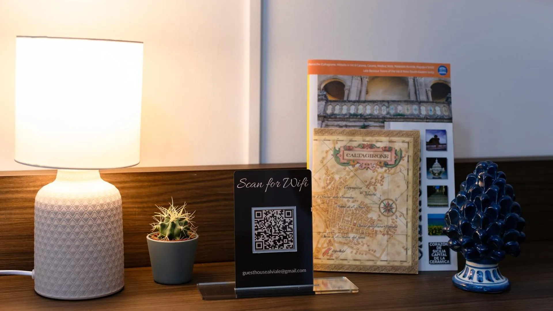 Guest House Al Viale Caltagirone 0*,